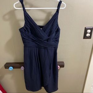 Ann Taylor silk dress